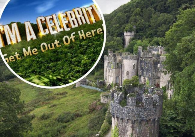 Conwy Pen Cefn Farm Holiday Абергели Екстериор снимка