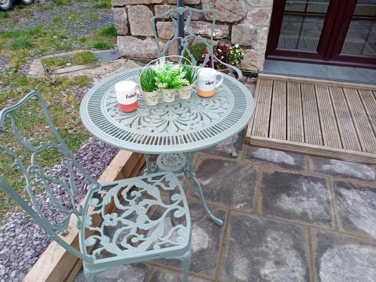 Conwy Pen Cefn Farm Holiday Абергели Екстериор снимка