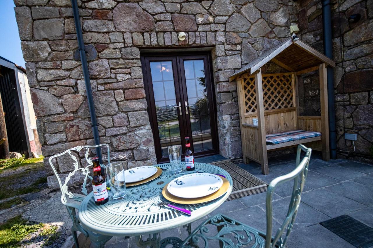 Conwy Pen Cefn Farm Holiday Абергели Екстериор снимка