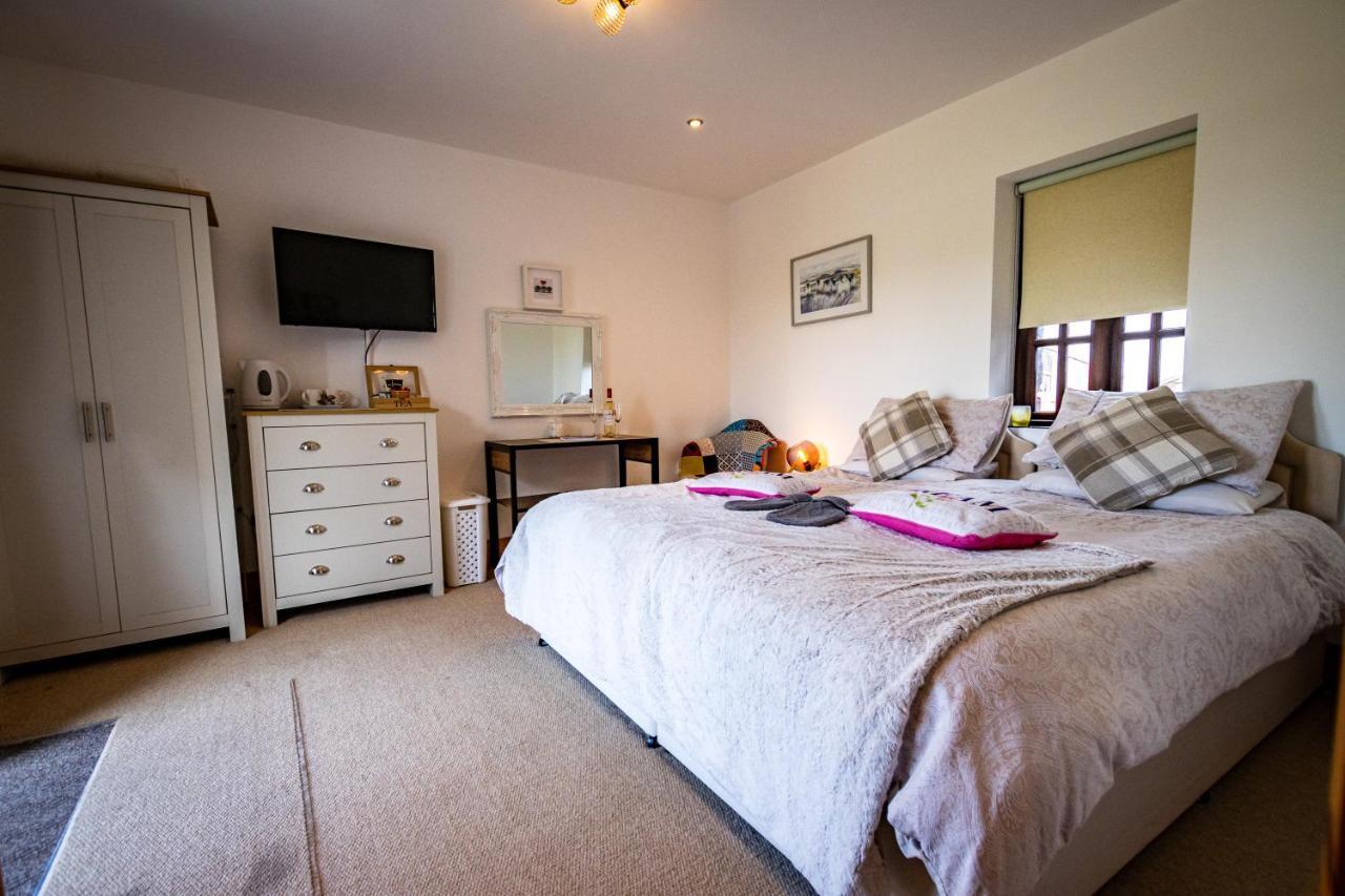 Conwy Pen Cefn Farm Holiday Абергели Екстериор снимка