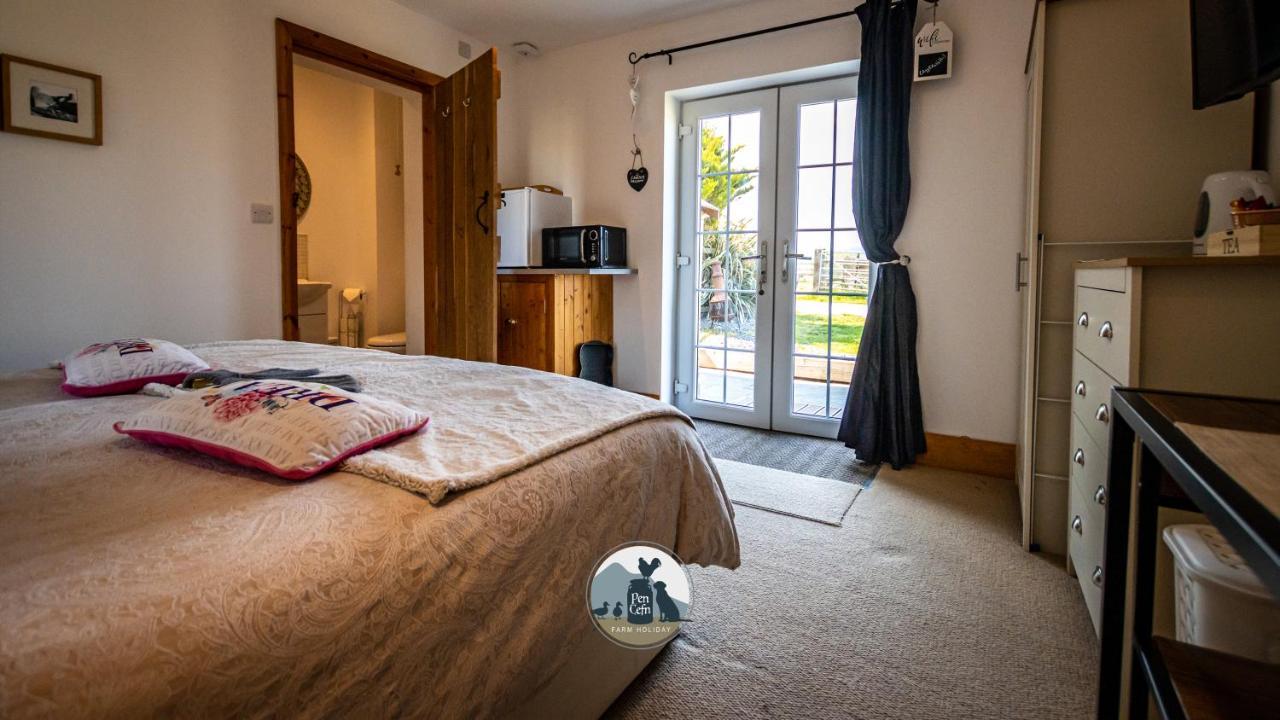 Conwy Pen Cefn Farm Holiday Абергели Екстериор снимка