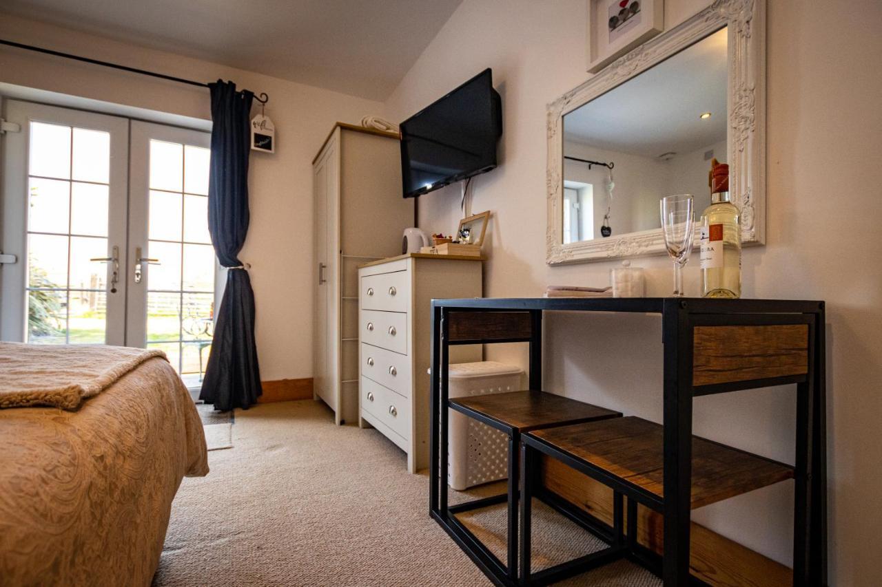 Conwy Pen Cefn Farm Holiday Абергели Екстериор снимка