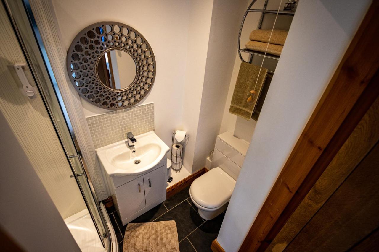 Conwy Pen Cefn Farm Holiday Абергели Екстериор снимка