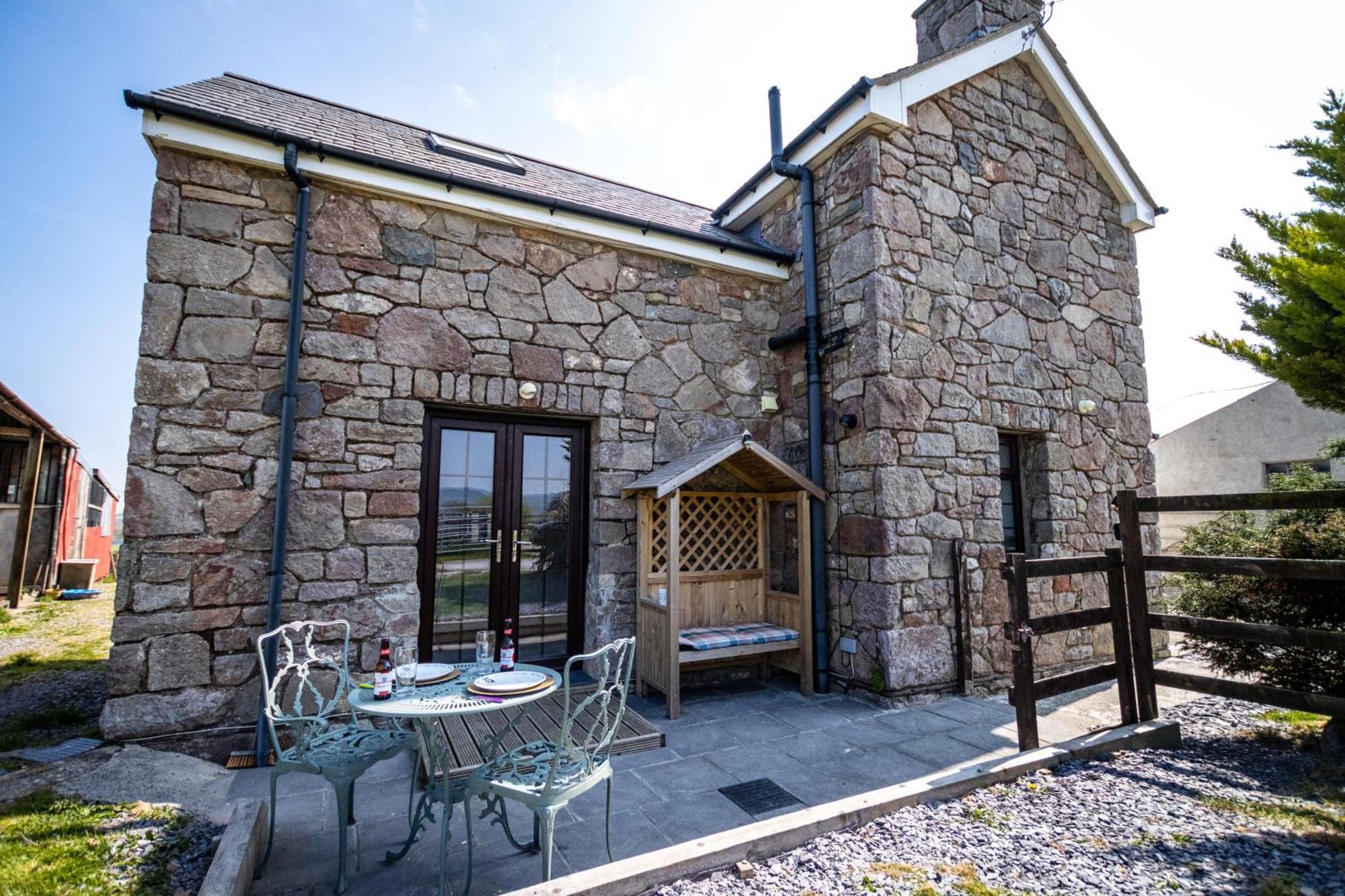 Conwy Pen Cefn Farm Holiday Абергели Стая снимка