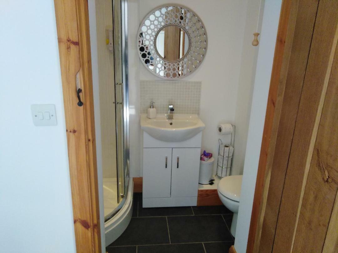Conwy Pen Cefn Farm Holiday Абергели Екстериор снимка