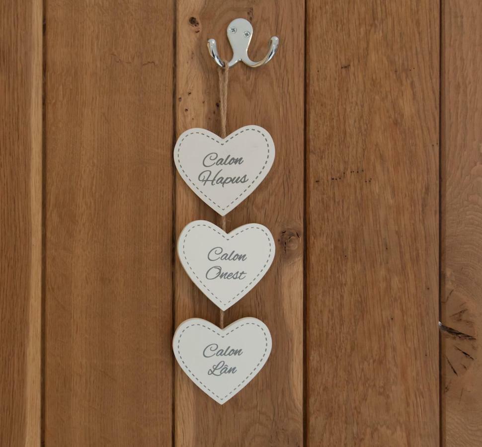 Conwy Pen Cefn Farm Holiday Абергели Екстериор снимка