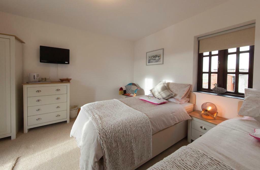 Conwy Pen Cefn Farm Holiday Абергели Екстериор снимка